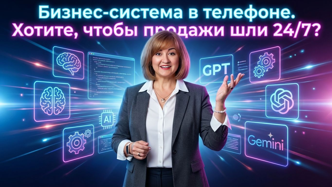 O‑Key AI: бизнес‑система в телефоне. Как автоматизировать продажи и контент