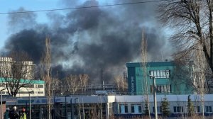 Самолет МЧС доставил в Москву пострадавших после взрыва и пожара на заводе «Нижнекамскнефтехима»