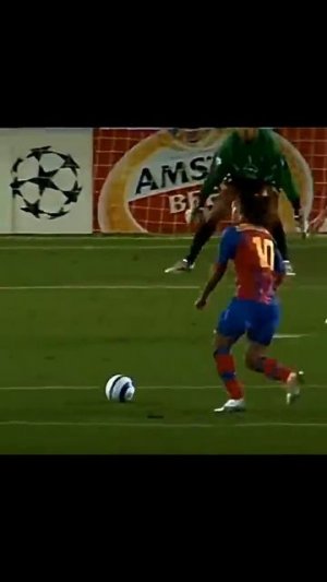 Роналдиньо "душа футбола"