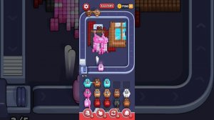 Прохождение 685 уровня Pixel Flow