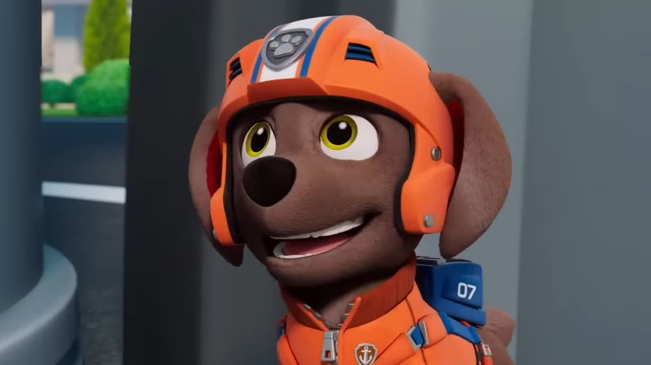 Щенячий патруль. Мэр Хамдингер. Воздушная лодка Зумы. Команда Райдера. Сигнал тревоги Часть 9