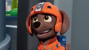 Щенячий патруль. Мэр Хамдингер. Воздушная лодка Зумы. Команда Райдера. Сигнал тревоги Часть 9