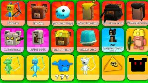 Все предметы для игры Super Bear adventure/Сражения с боссами в Супер Мишка