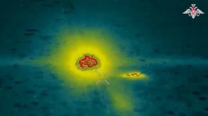 Боевая работа расчетов ТОС «Солнцепек»