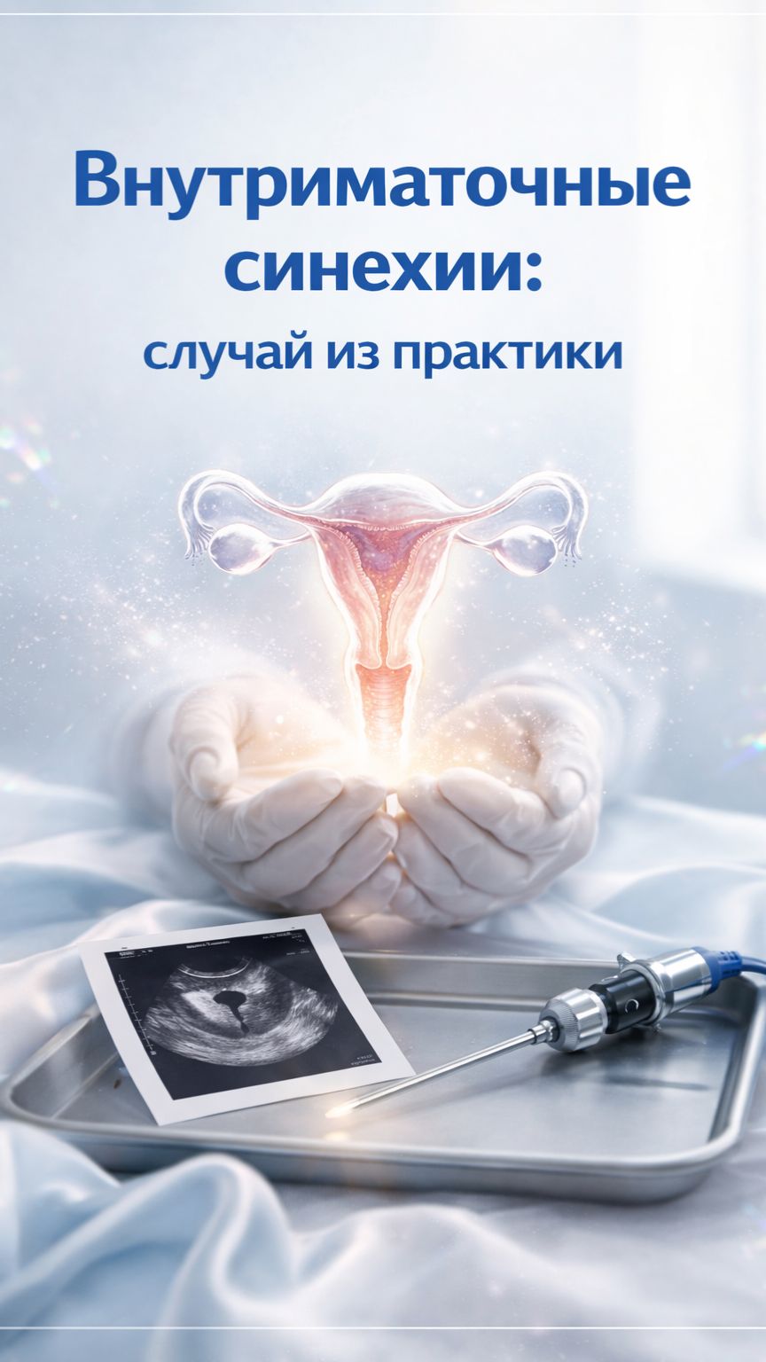 Внутриматочные синехии