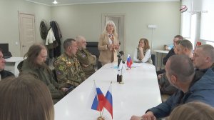 Ветераны СВО из Серпухова получили консультации по трудоустройству