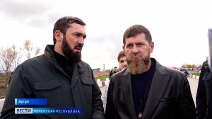 Вести Чеченской Республики 30.03.2026