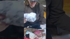 Распаковка посылки от подписчицы из Америки