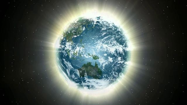 Свет на Земле