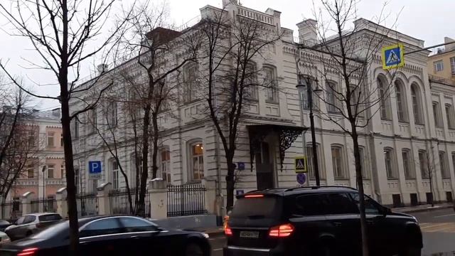 ОРДЫНКА купеческая.