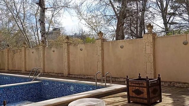 Река Анапка.Море.Отель Фотини.