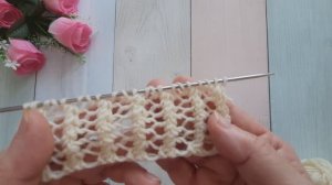 Красивый сеточный узор..