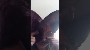 ошибки которые нельзя допускать когда делаеш маску для квадробики   руня влог