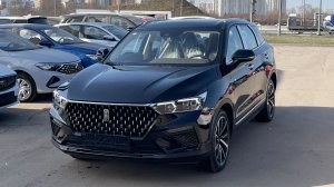 Bestune T77 черный (2023)