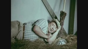 Проснись, Лопух! Фрагменты из фильма "Новые приключения Дони и Микки". 1973 г.