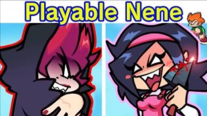 FNF NENE & CASS ARE BEAUTIFUL (NENEMIXES - Playable Nene) + All Result Screens +Easter Eggs