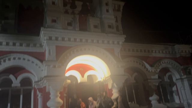 2024 Встреча Благодатного Огоня