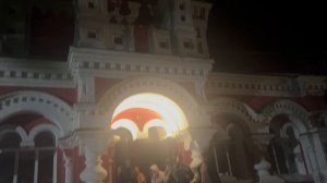 2024 Встреча Благодатного Огоня