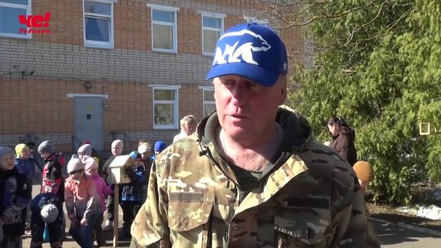 Установка скворечников смотреть онлайн