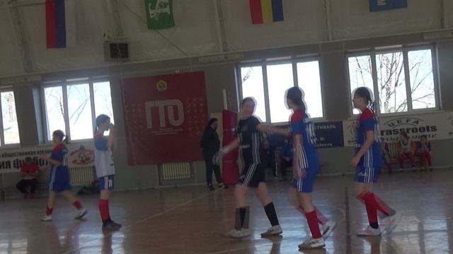 Кубок к 8 марта!