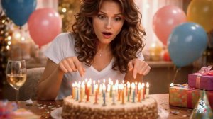 День рождения [женский шлягер]