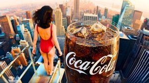 Какой бассейн лучше? Невероятные погружения в мир брендов 🍕🥤| Невероятное АСМР. Мультики для детей