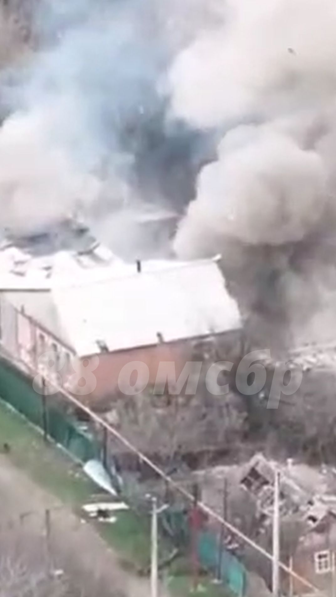 Отработали по базе боевиков