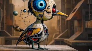 Существа с другой планеты