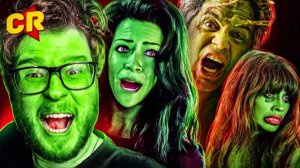 ТРЕШ ОБЗОРЧИК ЖЕНЩИНЫ ХАЛК (Чак Ревью)