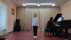 Гаврилов Марк
муз. В. Соловьёва- Седова сл. Е. Долматовского "Если бы парни всей земли"