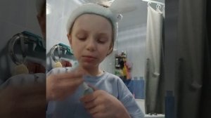 Умываюсь чееек