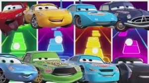 Тачки против Команды Пожирателей: Музыкальная Битва — Танцевальный Кавер в Тайлс Хоп ЭДМ Раш