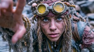 Взгляд при дневном свете