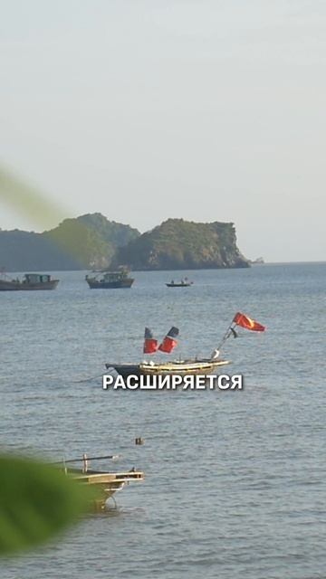 ВЬЕТНАМ - ЛЮБИМОЕ НАПРАВДЕНИЕ У РОССИЯН!