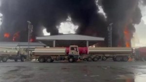 Иран в ответ на американо-израильскую агрессию наносит новые удары.