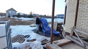 Сегодня 1 апреля и мы открываем новый строительный сезон! Наконец-то! Как же долго мы тебя ждали.