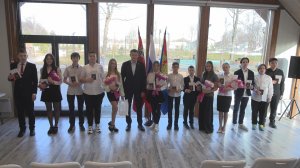 Новый этап: юные граждане Павлово‑Посадского округа получили первые паспорта