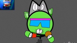 Арт печеньке