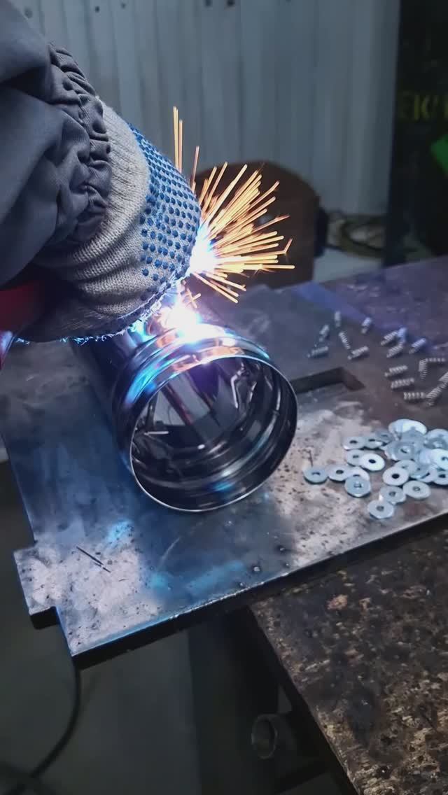 Сварщики - это золото 🤌