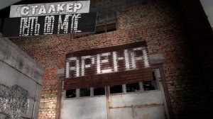 АРЕНА ➤ Сталкер Путь во Мгле #6
