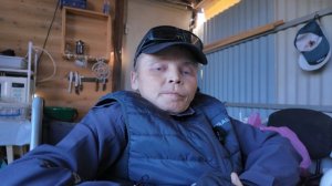 Обслужил технику съездили на дачу и переобул машину