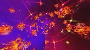 Футажи Комплект Футажей Огненные цветы 1 от Киностудии Мудрого Кота Тимофея!