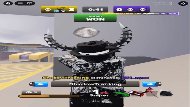 2в2 с шадоу трекинг