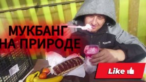 МУКБАНГ/ЖИЗНЬ В ДЕРЕВНЕ/ВКУСНЯШКИ /НА ТРАССЕ