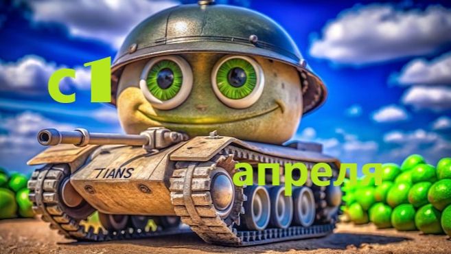 играем в танки