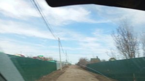 1 апреля, обзор улиц.