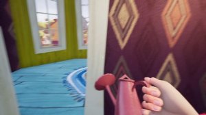 играем в привет сосед альфа 4**Hello neighbor alpha 4)