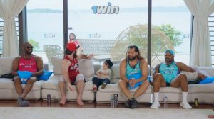 ALF Reality 2: Джонс VS Масвидаль. КОНФЛИКТ НА ФУТБОЛЕ! Бой Самат VS Кадиев. Богадовка и Хасбик #7