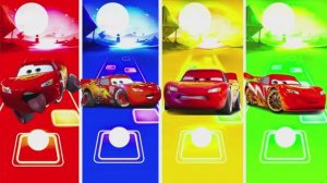 Молния Маккуин- Музыкальный Танцевальный Вызов — Гоночный Ритм