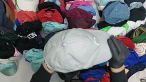 42525 Бейсболки, 2пак, CE4, секонд (extra/1 кат) оптом